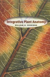 book Integrative plant anatomy