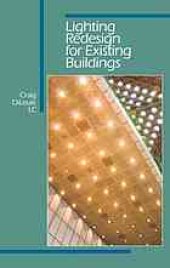 book Lighting redesign for existing buildings