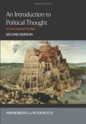 book An Introduction to Political Thought, second edition: An Introduction to Political Thought: A Conceptual Toolkit