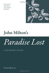 book John Milton's 'Paradise lost' : a reading guide