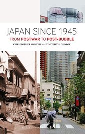 book Japan since 1945 : from postwar to post-bubble