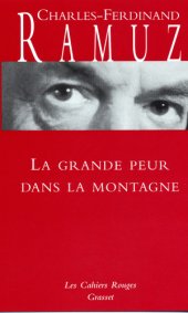 book La grande peur dans la montagne