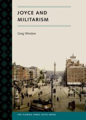 book Joyce and militarism