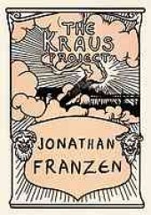 book The Kraus project : essays : a bilingual edition