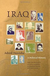 book Iraq : a political history