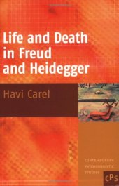 book Life and death in Freud and Heidegger