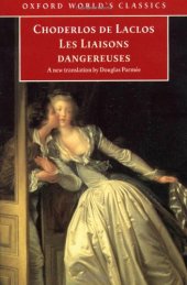 book Les liaisons dangereuses