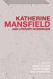 book Katherine Mansfield and literary modernism