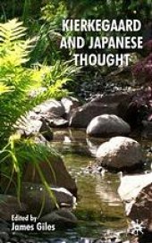 book Kierkegaard and Japanese thought