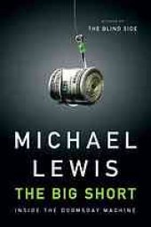 book The big short : inside the doomsday machine