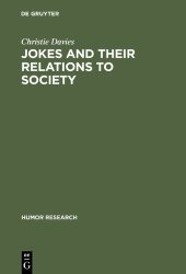 book Jokes and their relation to society