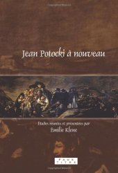 book Jean Potocki à nouveau