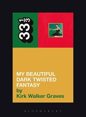 book Kanye West's My Beautiful Dark Twisted Fantasy