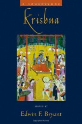 book Krishna : a sourcebook