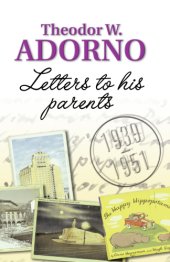 book Letters to his parents : 1939-1951