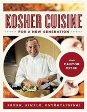 book Kosher cuisine for a new generation