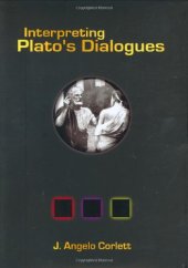 book Interpreting Plato's dialogues