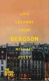 book Life lessons from Bergson