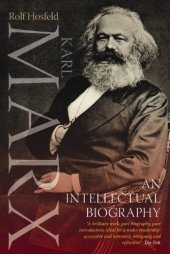 book Karl Marx : an intellectual biography