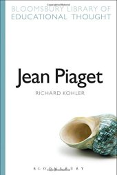 book Jean Piaget