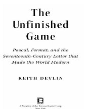 book The Unfinished Game