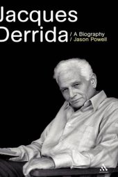 book Jacques Derrida: A Biography