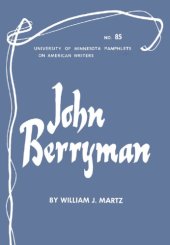 book John Berryman