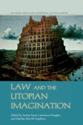 book Law and the utopian imagination