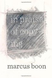 book In praise of copying