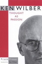 book Ken Wilber : thought as passion