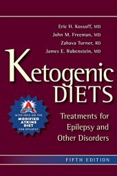 book Ketogenic diets : treatments for epilepsy and other disorders