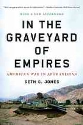 book In the graveyard of empires : America's war in Afghanistan