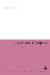 book Joyce and company