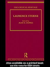 book Laurence Sterne : the critical heritage