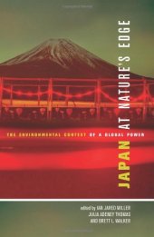 book Japan at nature's edge : the environmental context of a global power