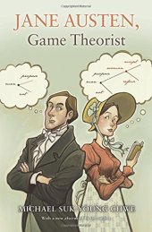 book Jane Austen, game theorist