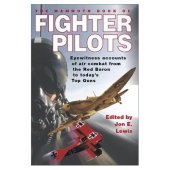 book The Mammoth Book of Fighter Pilots: Eyewitness Accounts of Air Combat from the Red Baron to Today's Top Guns