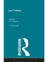 book Leo Tolstoy : the critical heritage