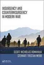 book Insurgency and counterinsurgency in modern war