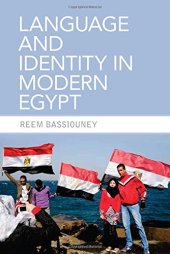 book Language and identity in modern Egypt