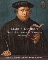 book Martin Luther's basic theological writings