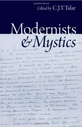 book Modernists and mystics