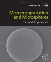 book Microencapsulation and microspheres for food applications