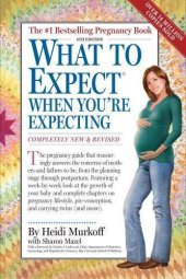 book What to expect when you're expecting : 4th edition