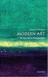 book Modern art : a very short introduction