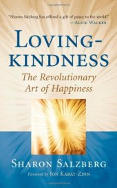 book Lovingkindness : the revolutionary art of happiness