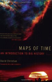 book Maps of time : an introduction to big history