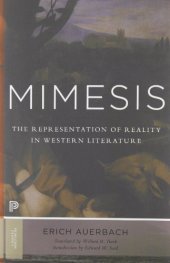 book Mimesis : the representation of reality in Western literature