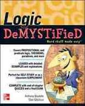 book Logic demystified