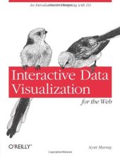 book Interactive data visualization for the web